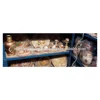 Corporate Gold Painted Gift Item For Home Decoration