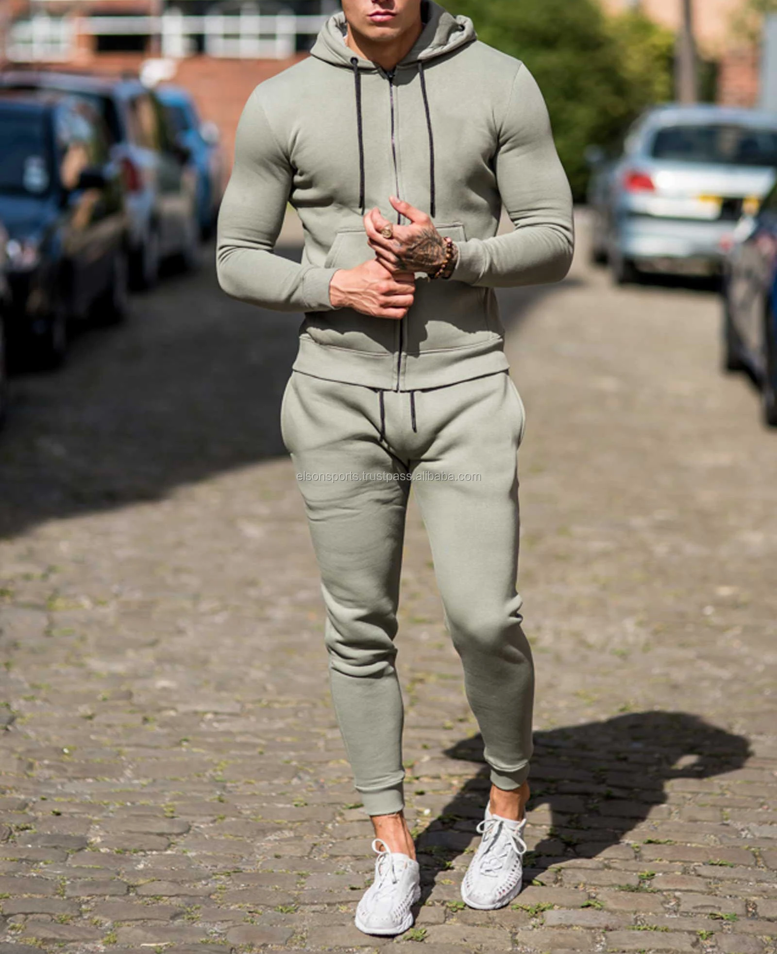 gym track suit