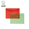 2019 BTS PP A4 Size Wallet File Folder with button
