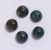 Black Ethiopian Opal With Play Of Fire for Jewelry