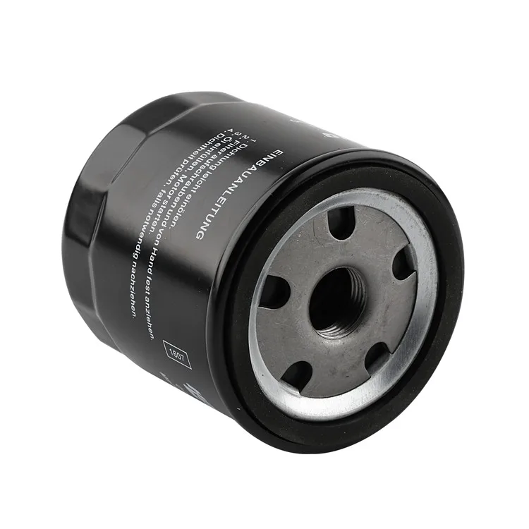 Construction machinery vacuum pump part bulk wholesale oil filter For