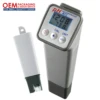 Handheld Waterproof Digital PH meter Temperature High Accuracy +/-0.05PH with Extra Electrode (OEM Packaging Available)
