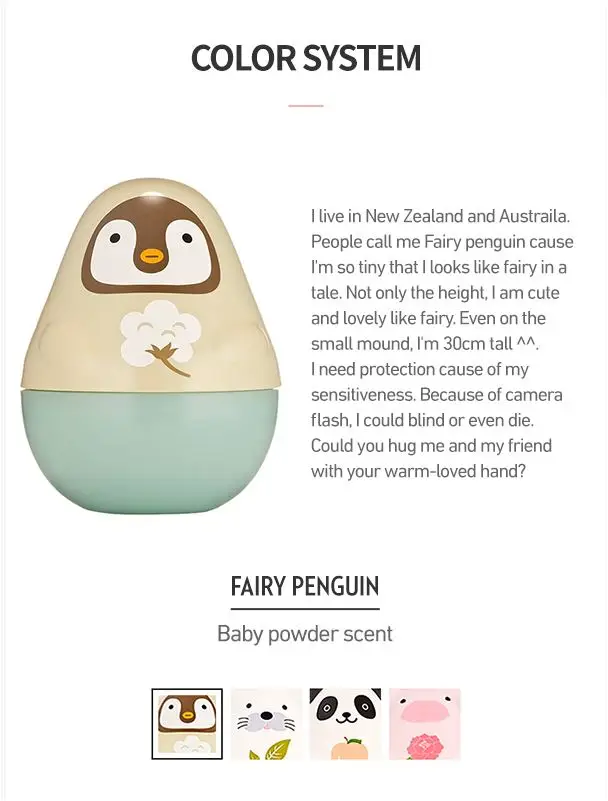 Et.missing u (Fairy Penguin).