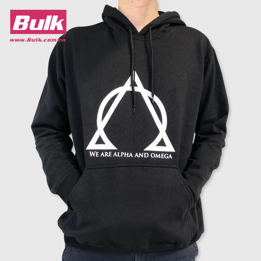 double sided sweatshirt