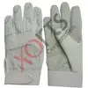 Pop Corn Mesh Digital Leather Baseball Batting Gloves