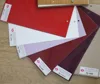 PVC decorative film / deco sheet / membrane foil - High Glossy Solid