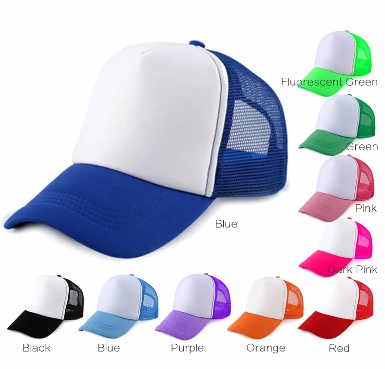 Baseball Cap for Heat Transfer Sublimation Printing, View sublimation ...