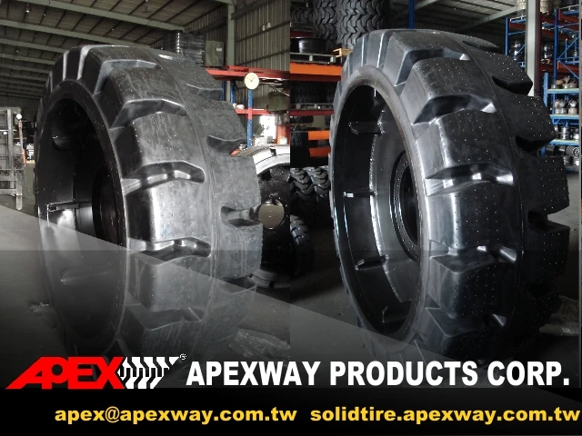 APEX Mould On Tire