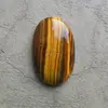 Tiger Eye Ring Oval Cabs : Wholesale Ring Cabs : Oval Shape Ring Cabs : Buy Online From Soha Agate