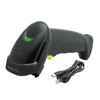 Wired Portable GTCODESTAR 1D Laser Handheld Wired Barcode Scanner for Shipping Bills and Long Barcodes