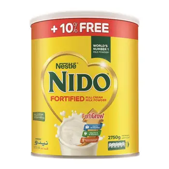 nido baby formula