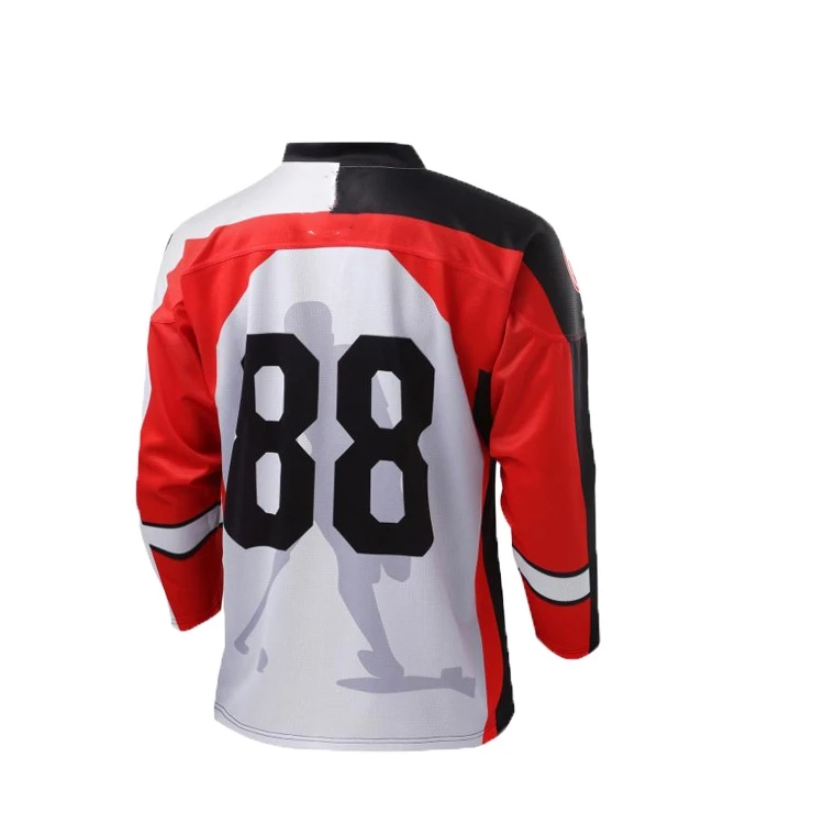 Custom Top Quality Fashion Ice Hockey Jerseys Size 7xl Buy Korea