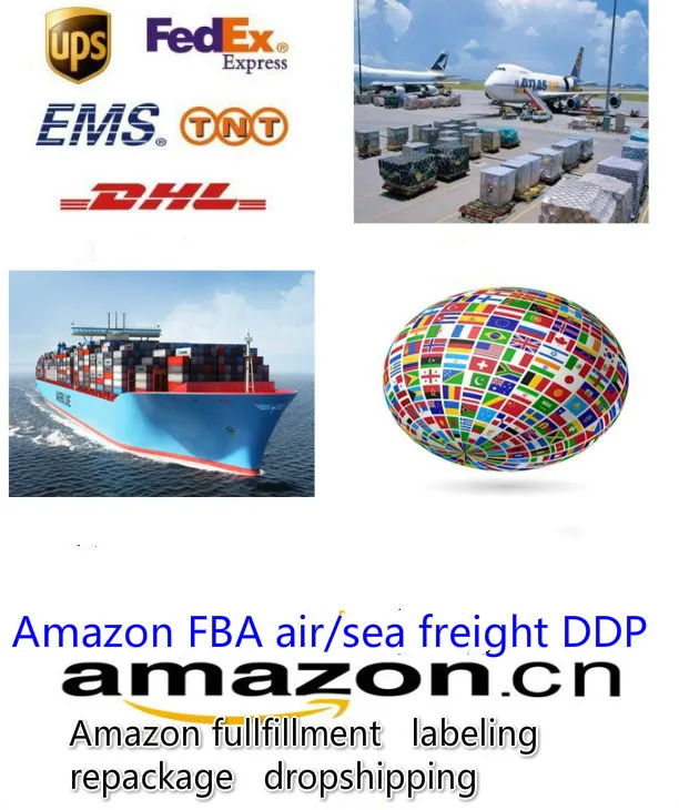 
Quick Professional Air Freight DHL TNT UPS FEDEX EMS Express shipping From China to Canada door to door service Agent 