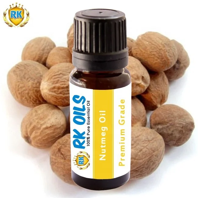100 Pure & Natural Nutmeg Essential Oil Buy 100 Pure Nutmeg