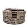 Hot placemat 2019 rattan coasters cheapest tableware wholesale in Vietnam high quality