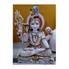 Beautiful Marble Shiva Idols