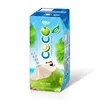 100% natural coconut water