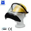 PPE Face Shield En 166 Helmet Protection Guard Arc Flash Visor
