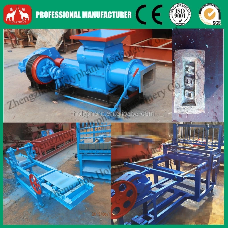 Professional Non Vacuum Solid Red Brick Making Machine Buy Red Brick
