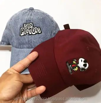 dad hats and snapbacks