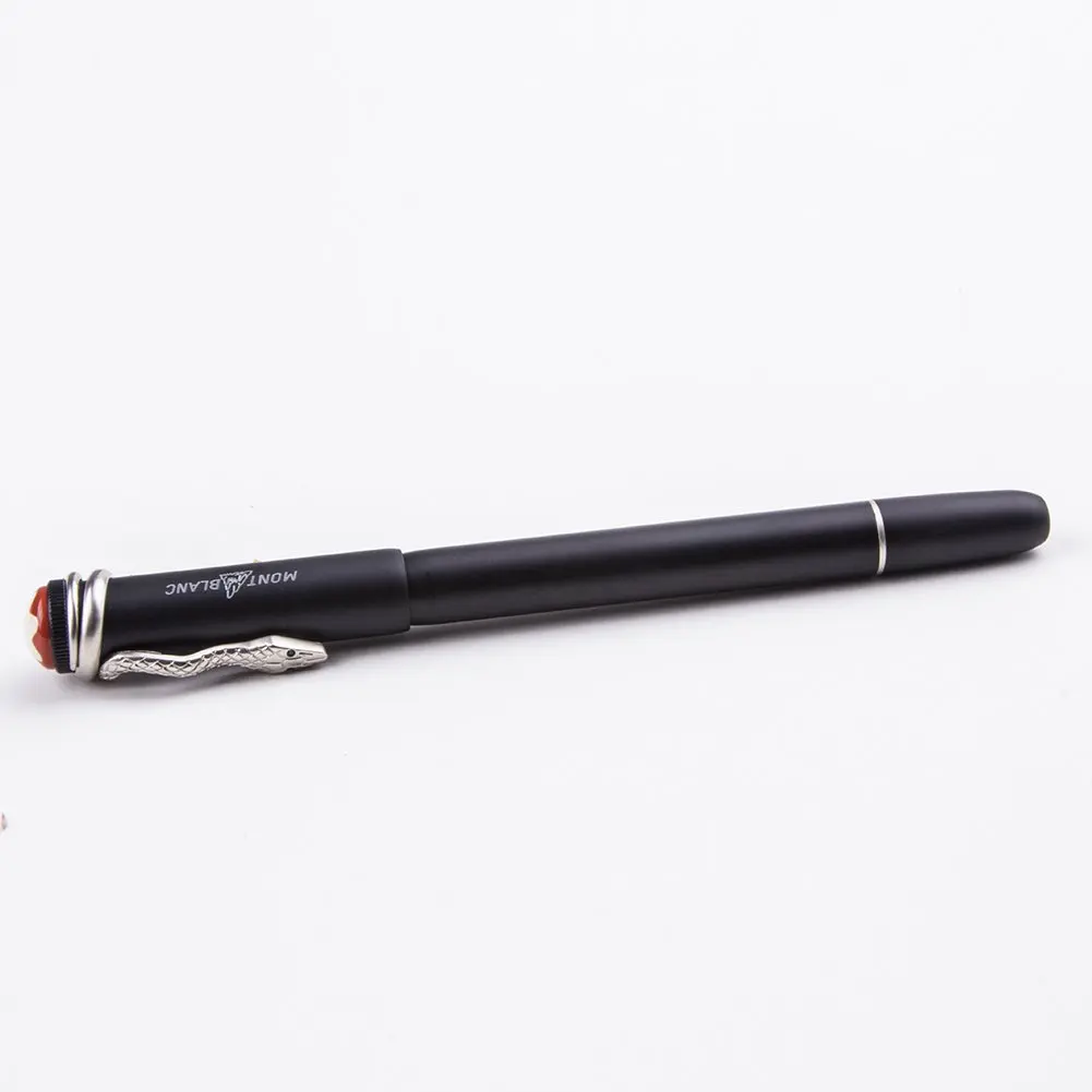 МontВlanc Heritage Collection Rouge et Noir Special Edition Ballpoint Pen 114724