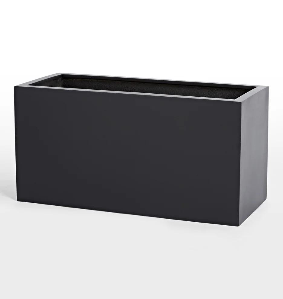 indoor rectangular flower pots
