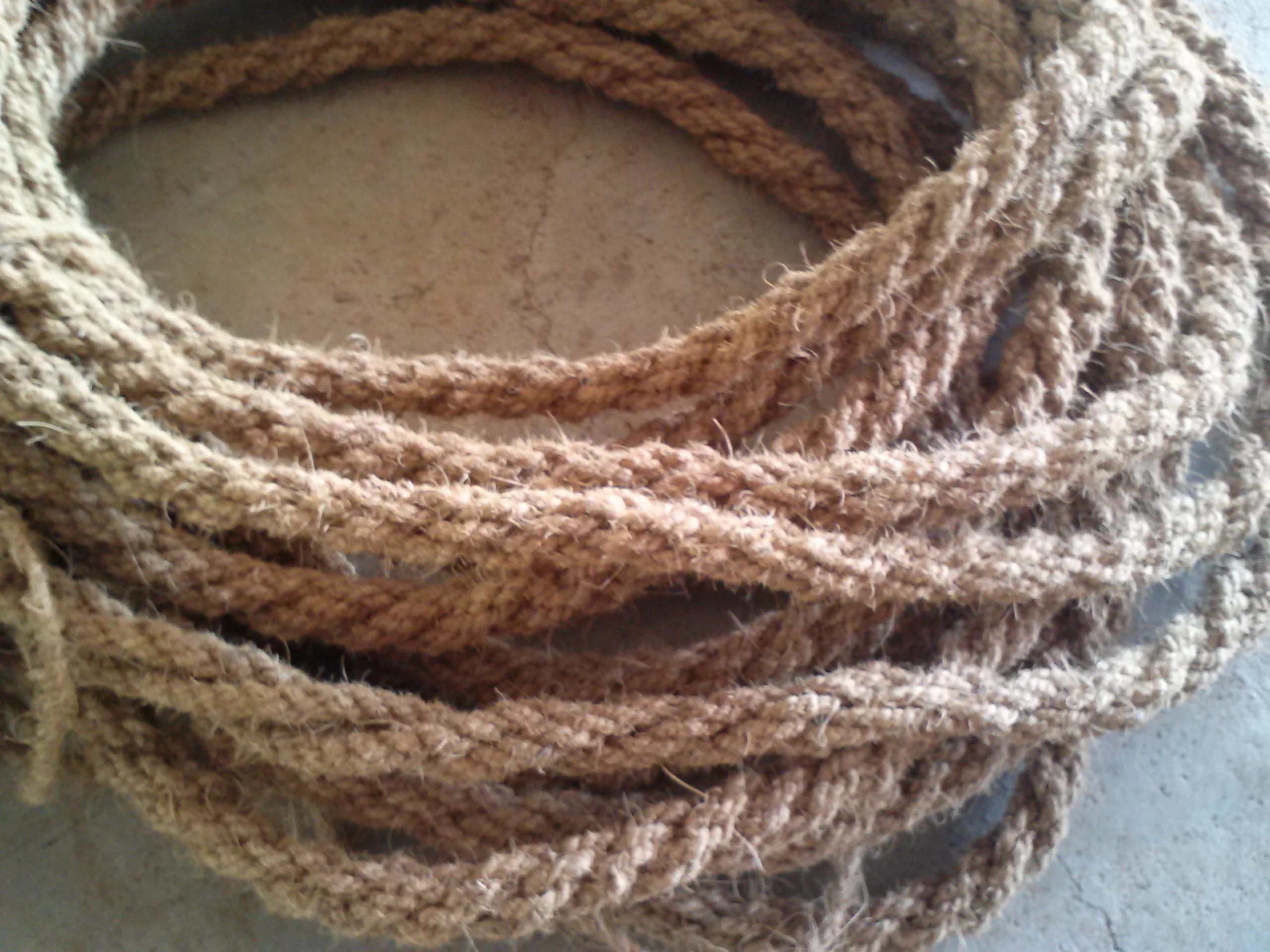 越南椰子纤维/椰子绳/椰子垫