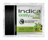 INDICA Easy 10 Minutes Herbal Black Hair Color Shampoo Base