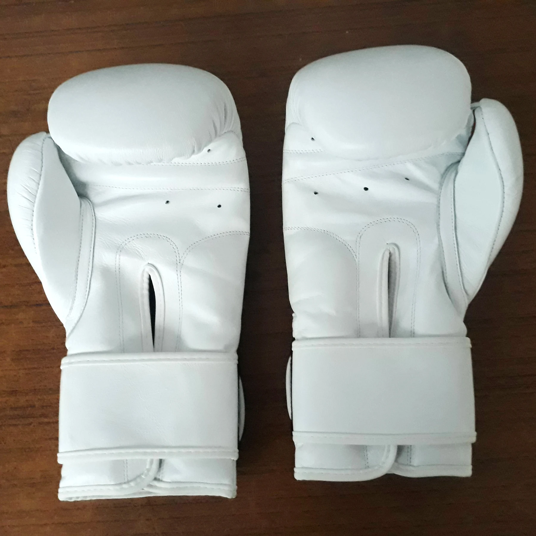 Silver Boxing Glove Amateur Boxing Gear Boxing Equipment Buy Silver