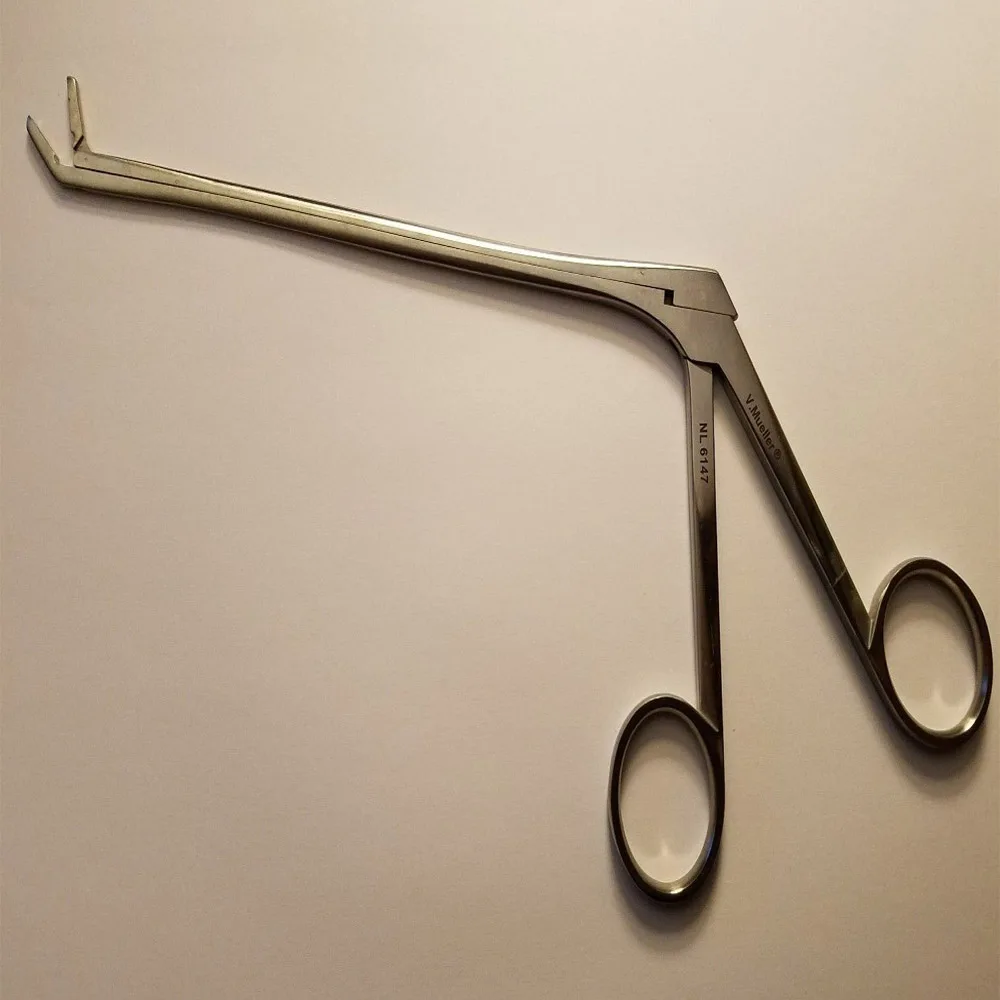 Pinza Neumática De Ángulo Pituitary,Lovegruenwald,2mm X 10mm Buy La