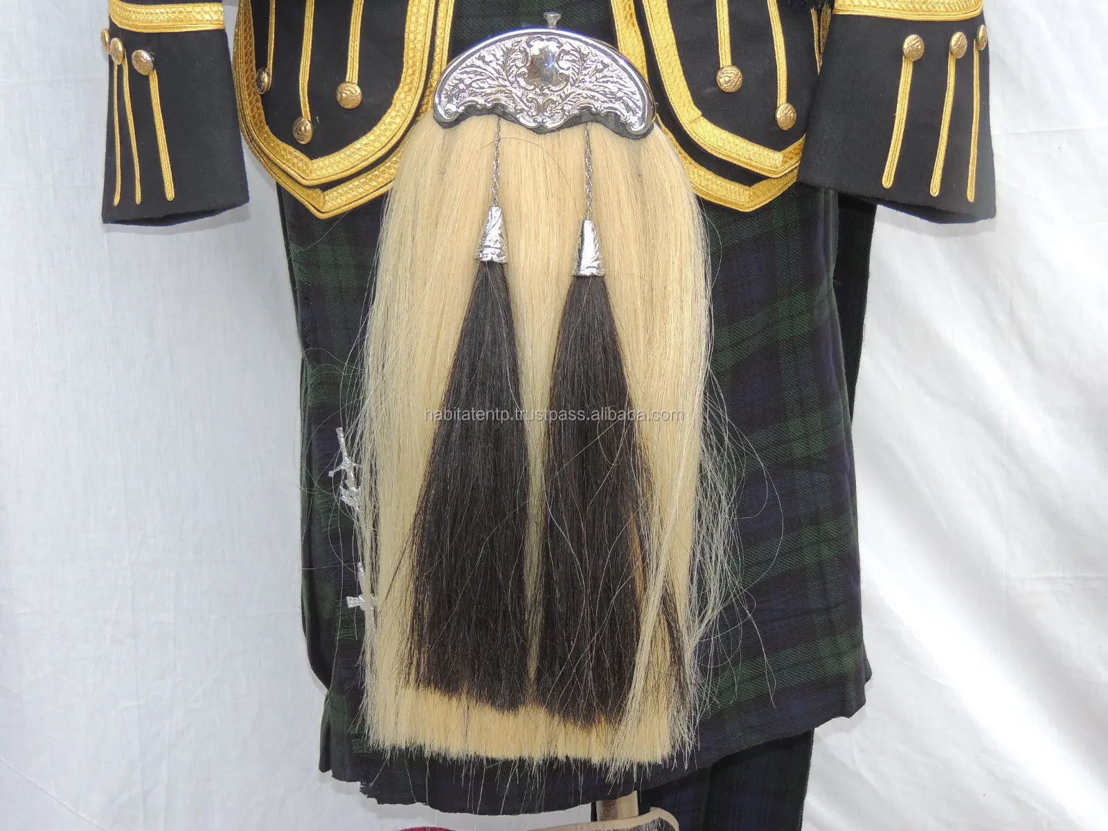 Doublet Pipe Band Jacket – Kilt Box Shop