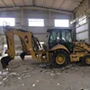 New Caterpillar 430F2 backhoe loader, cheap and excellent 430 backhoe