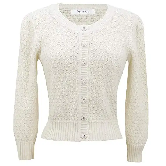 lands end plus sweaters