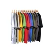 2018 New Basic T Shirt Men Loose Solid Color 100% Cotton Comfortable t shirts