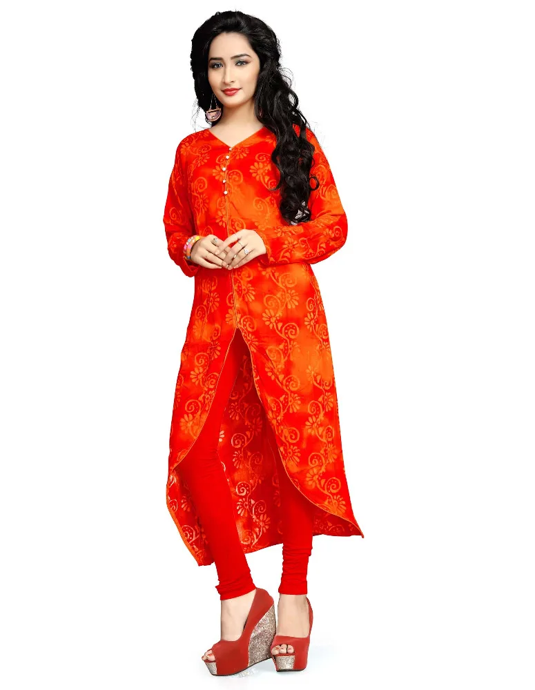 Short Kurti Tops Images Photos Pictures On Alibaba