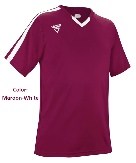 Soccer Jersey,Men Vneck Plain Sports Tshirt. Buy Plain Tshirt