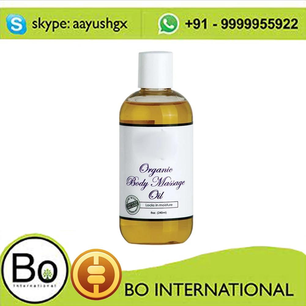 All body oil massage Clearance