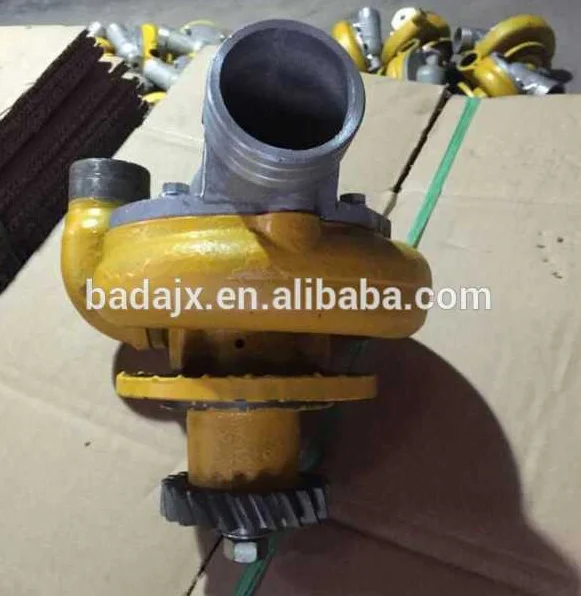 Water Pump 06-08-140SP T-170 T-130