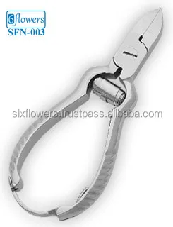 Barrel Spring Back Lock (concave Blades) - Buy Concave Blades Nail ...