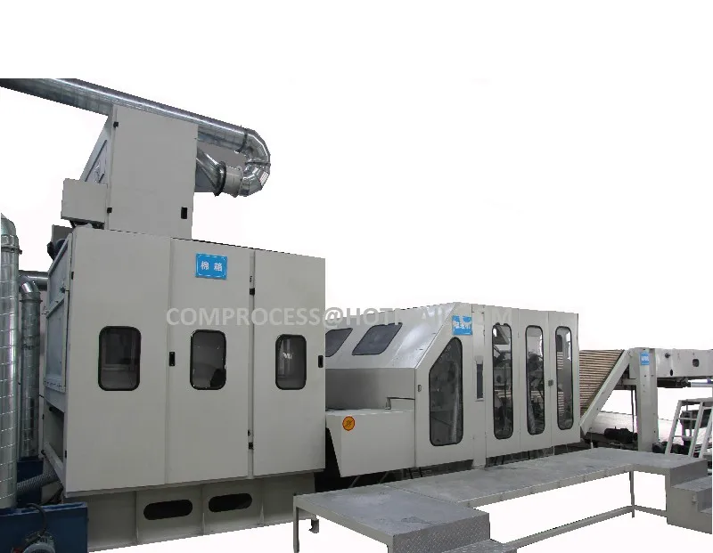 Cy2500*1500 High Speed Nonwoven Fiber Carding Machine Buy Nonwoven