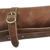 Genuine Leather Knife Set Case