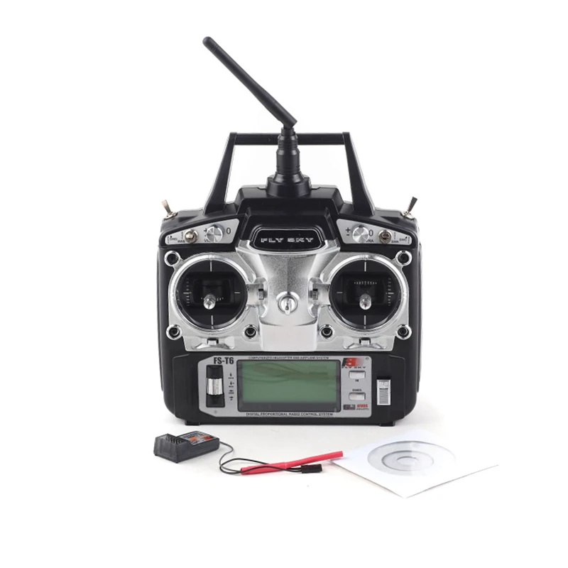 rc helicopter controller