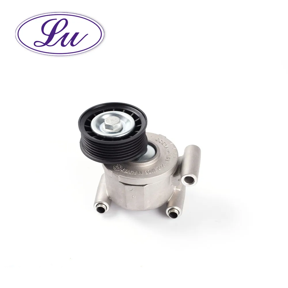 OEM NO 3M5Q-6A228AB 3M5Q-6A228AC 3M5Q-6A228AD LF50-15-980B 31251845 30684344 belt Tensioner Pulley