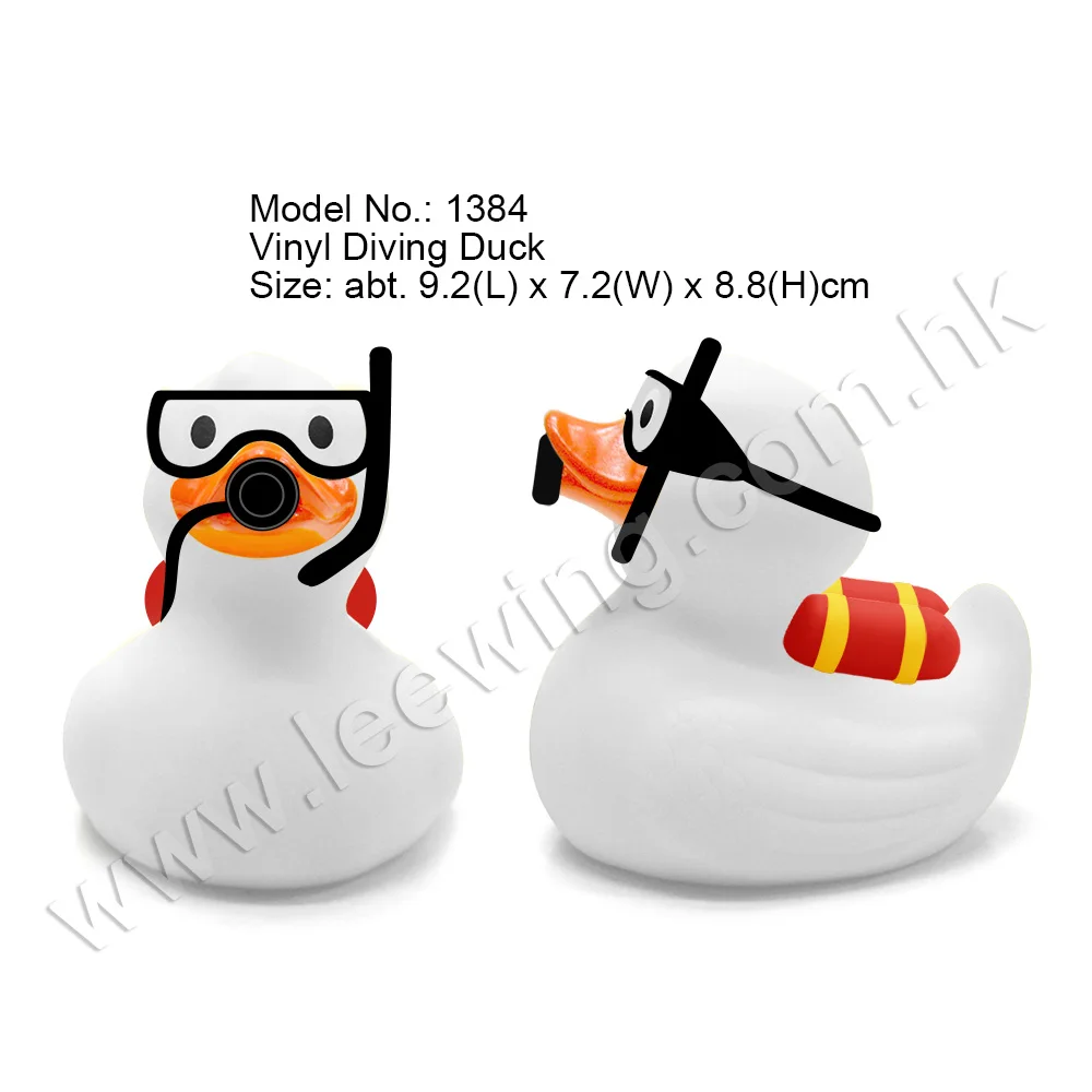 Event Party Supplies Sport Promotion Item Plastic Pvc Vinyl Bath Toys