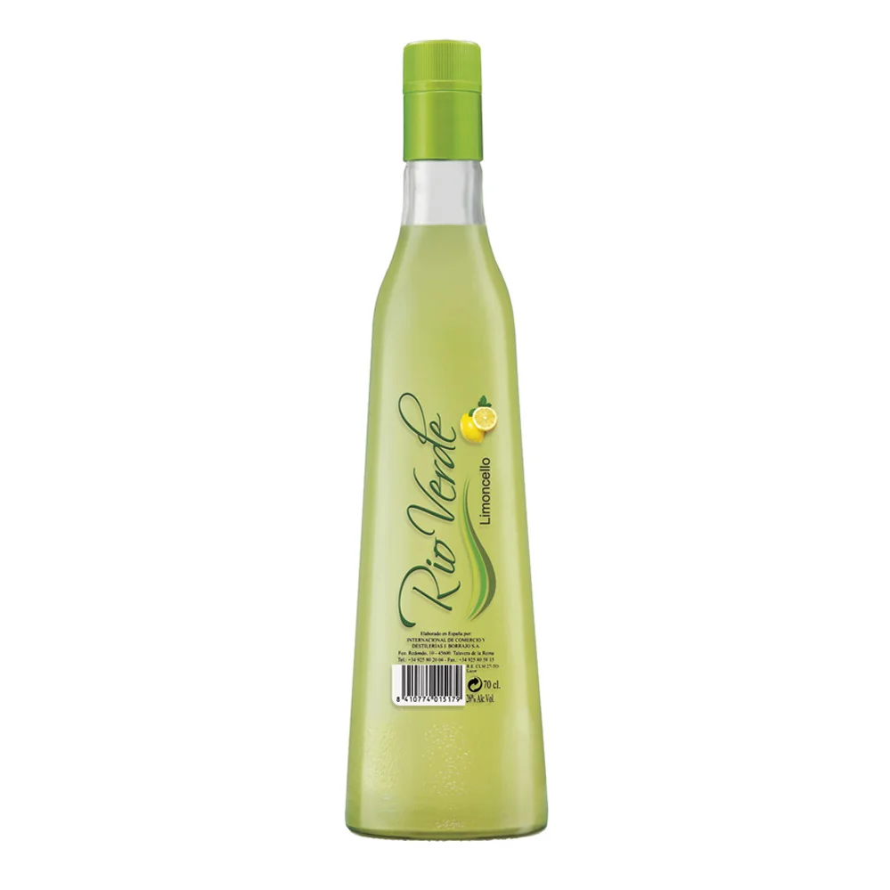 
Lemon liquor - RIO VERDE - 0.70 L 