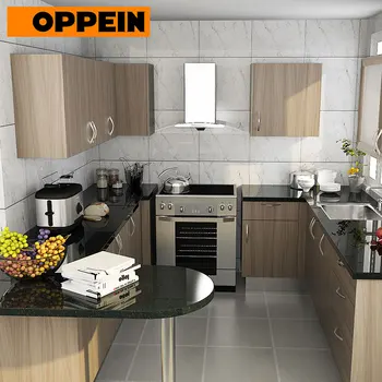 american style wood modular kitchen cabinet designs for small kitchens,  view kitchen cabinet design, oppein product details from oppein home group