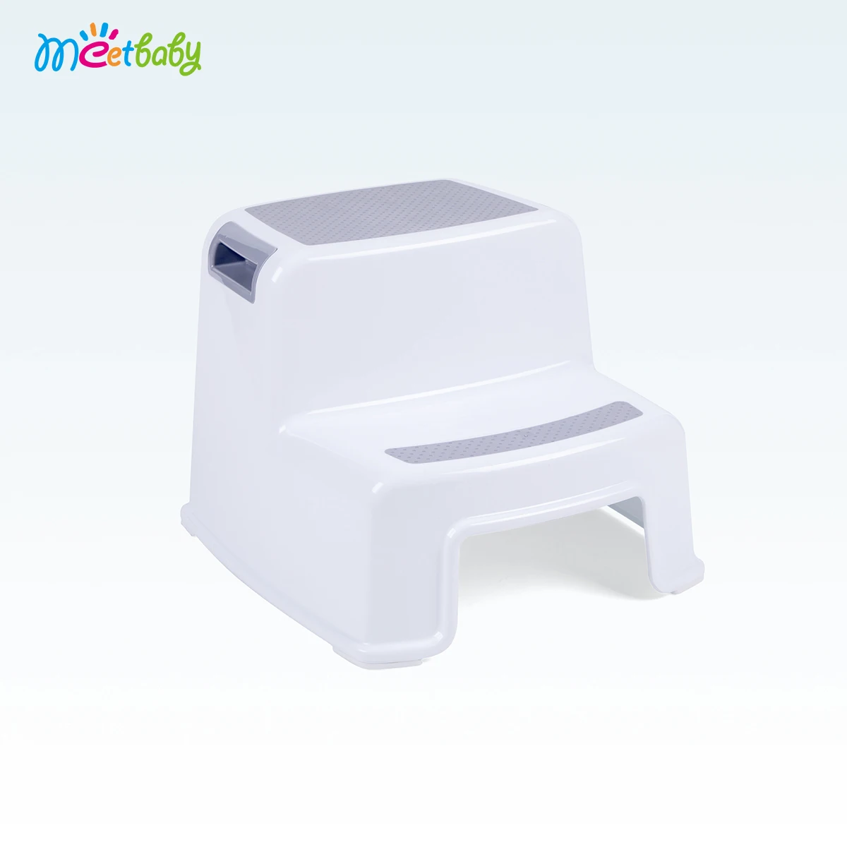 2 Step Stool For Kids Toddler Stool For Toilet Potty Training Slip