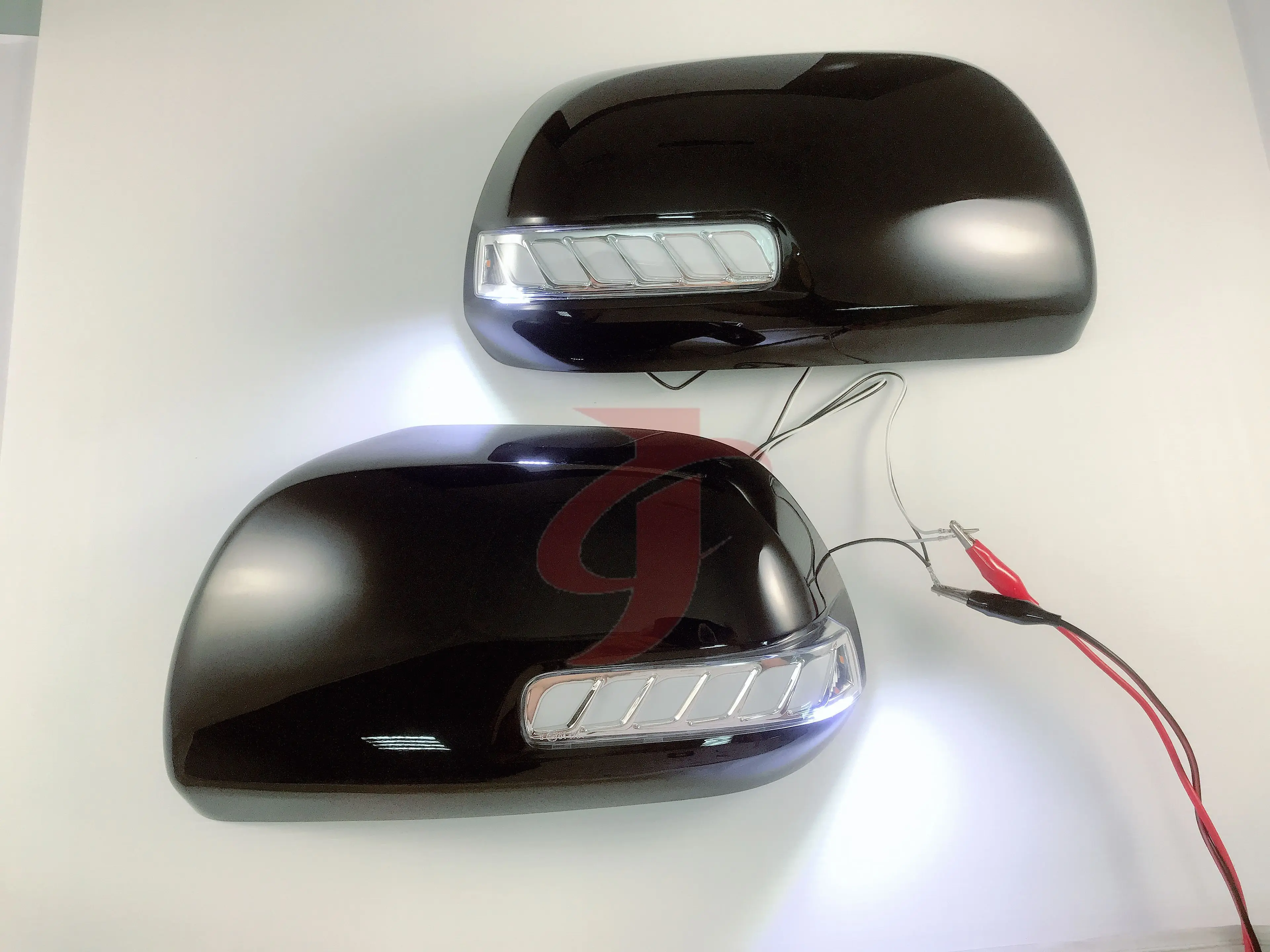 High Quality Car Accessories Led Side Mirror For Toyota Estima/alphard