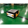 Industrial Automated Guided Vehicle Infrared Laser Navigation Agv 100kg Loaded