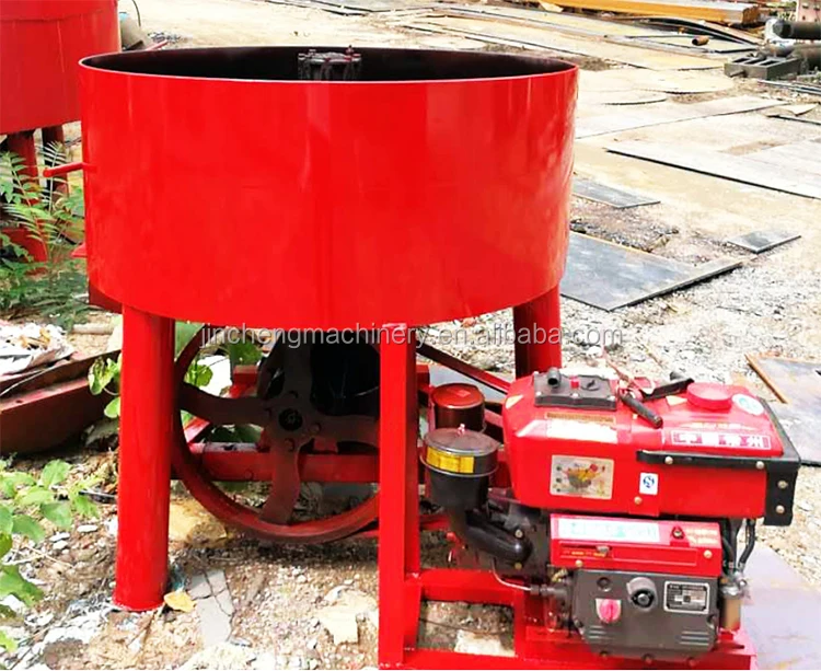 JD350 diesel concrete cement mixer
